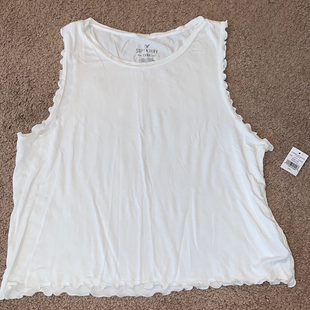 AEO soft & sexy top NWT